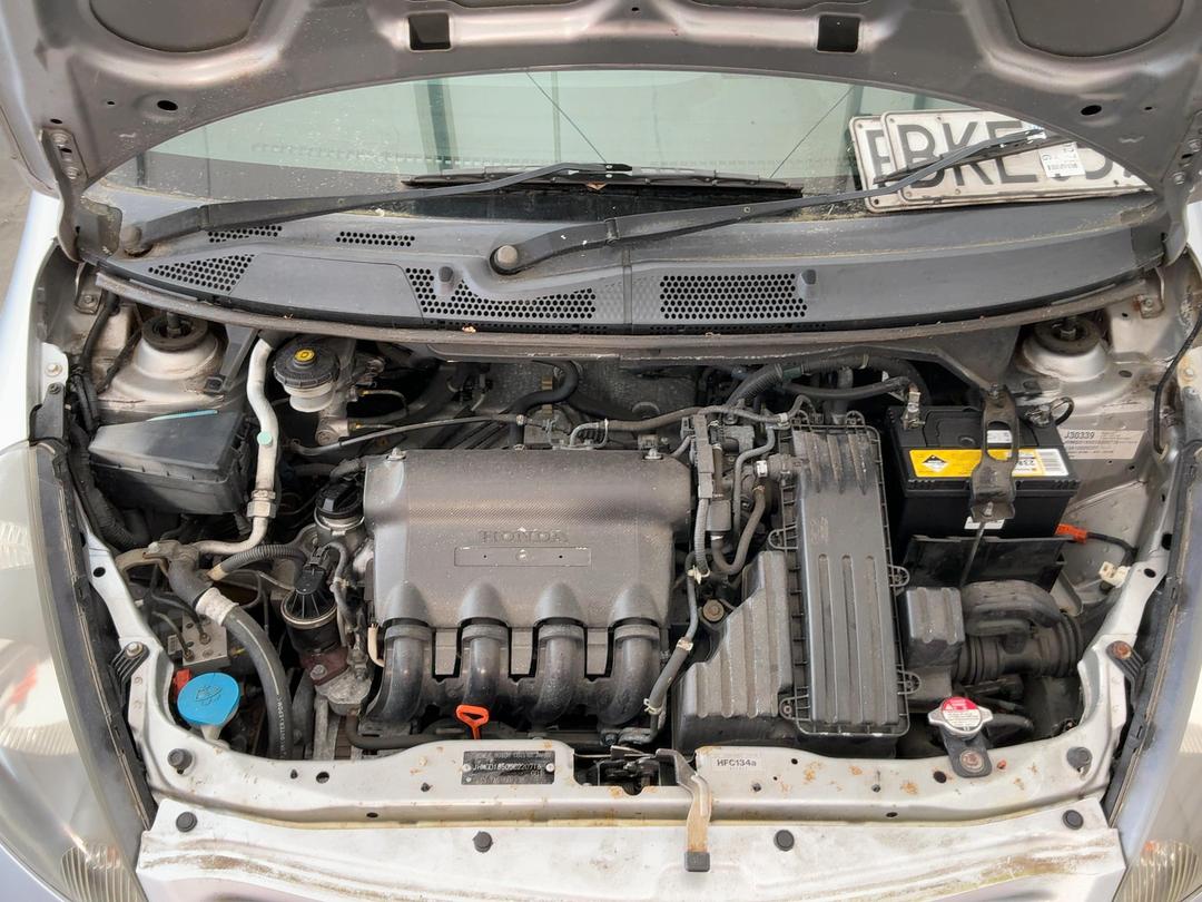 Photo '27' of Honda Jazz I Photo '27' of Honda Jazz I