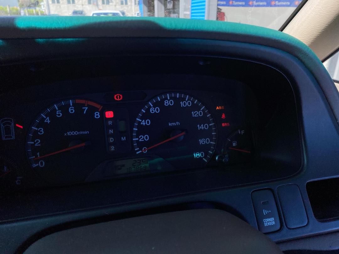 Photo '2' of Honda Odyssey