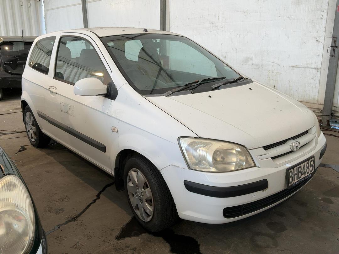 Photo '2' of Hyundai Getz GL