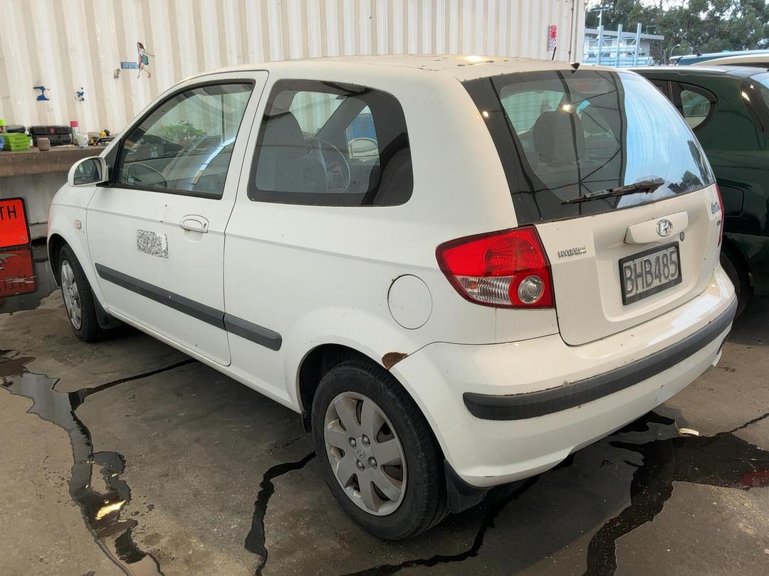 Photo '4' of Hyundai Getz GL