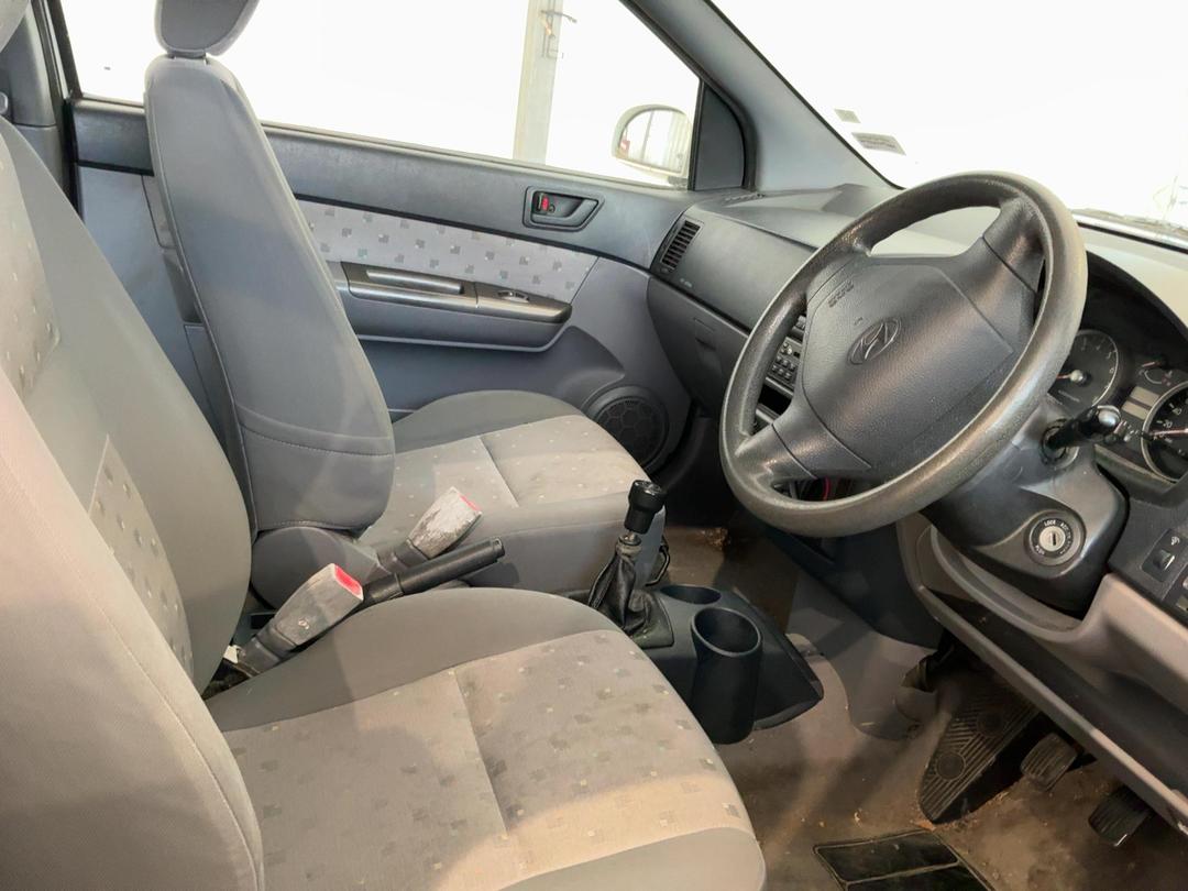 Photo '8' of Hyundai Getz GL