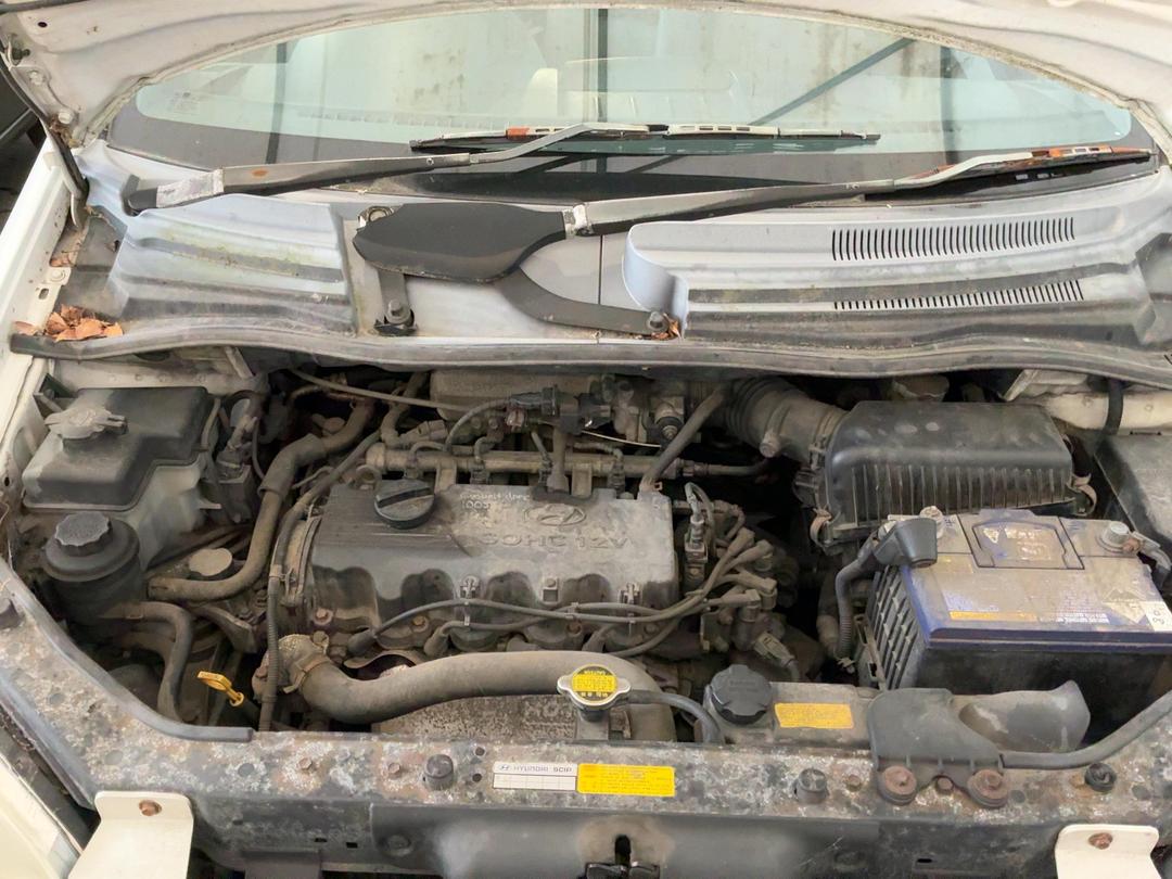Photo '10' of Hyundai Getz GL