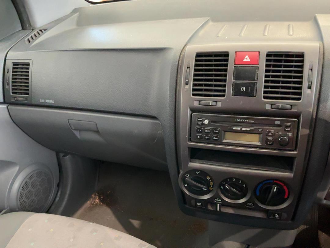 Photo '16' of Hyundai Getz GL