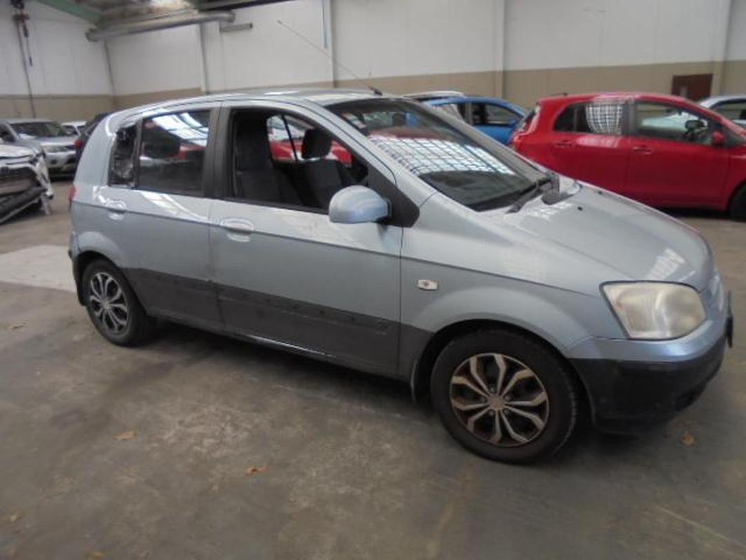 Photo '2' of Hyundai Getz GL Photo '2' of Hyundai Getz GL