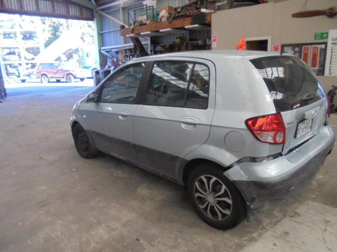 Photo '4' of Hyundai Getz GL Photo '4' of Hyundai Getz GL