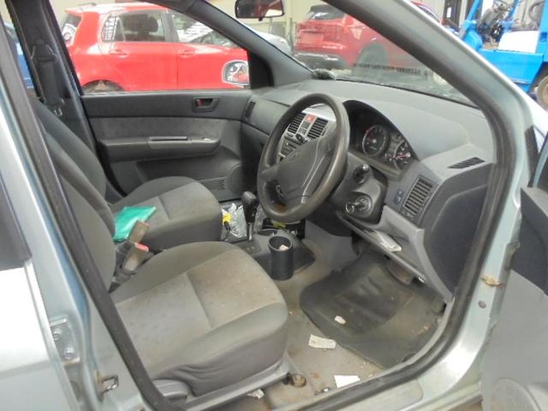 Photo '8' of Hyundai Getz GL Photo '8' of Hyundai Getz GL