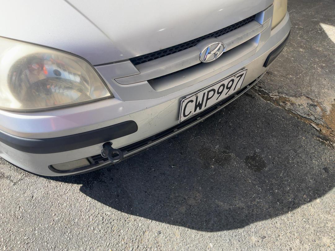 Photo '3' of Hyundai TB