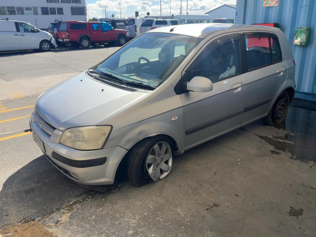 Photo '5' of Hyundai TB