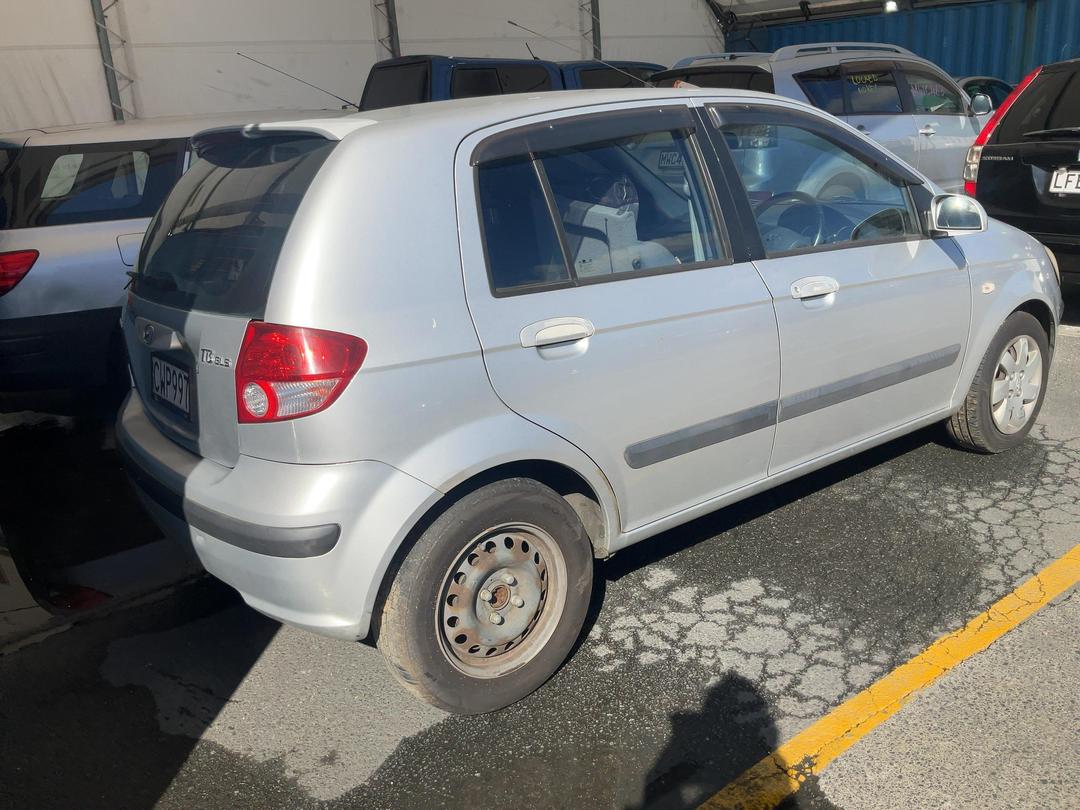 Photo '15' of Hyundai TB