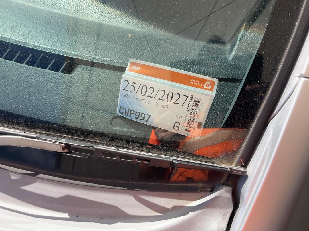 Photo '25' of Hyundai TB