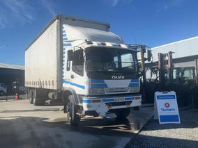 Image of 2003 Isuzu FVZ 1400 Curtainsider