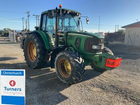 Image of 2003 John Deere 6420 Tractor