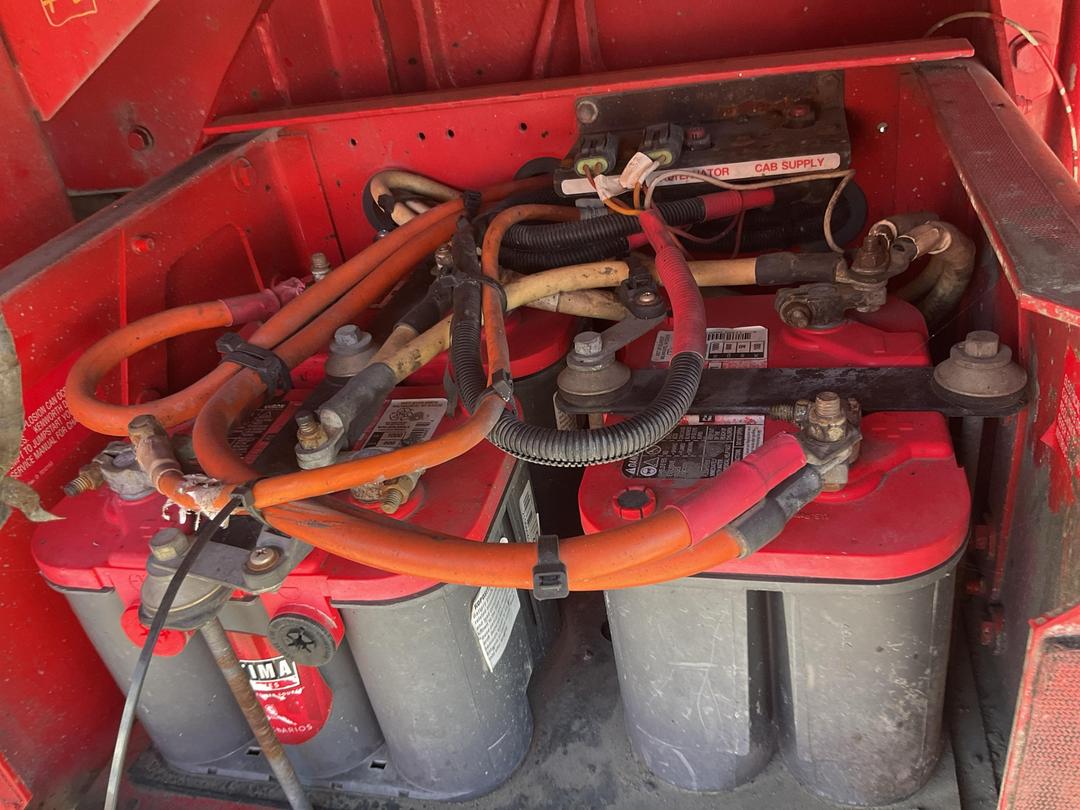 Photo '26' of Kenworth K104 Curtainsider