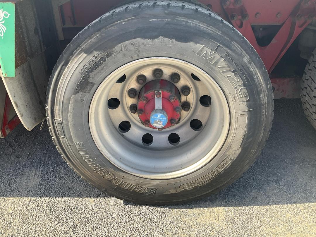 Photo '42' of Kenworth K104 Curtainsider