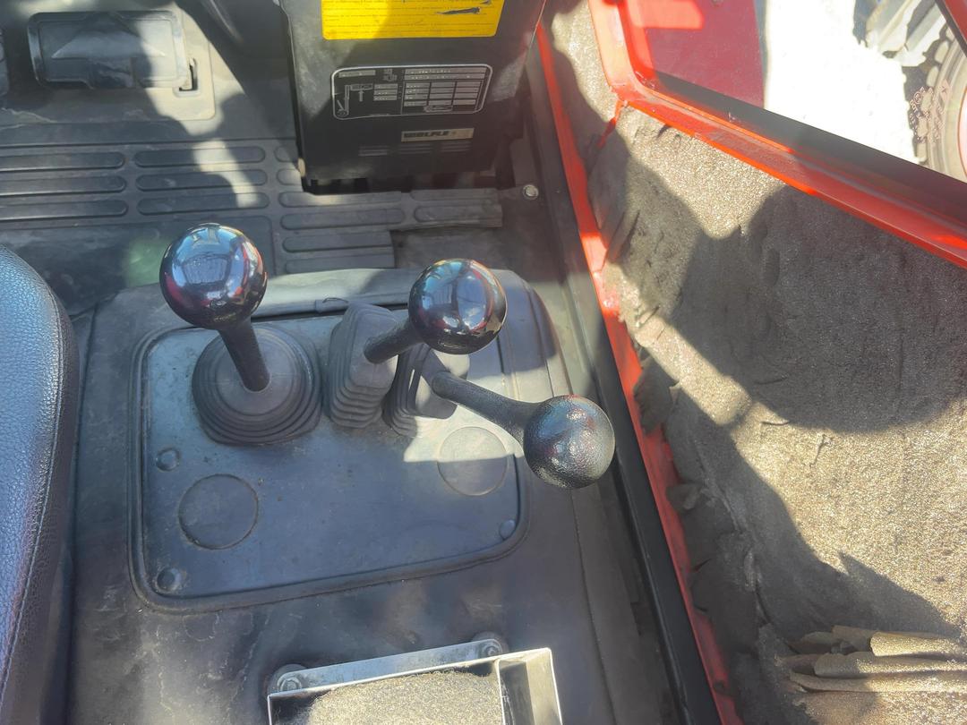 Photo '23' of Linde H45 Forklift