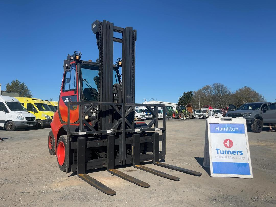 Photo '1' of Linde H45 Forklift
