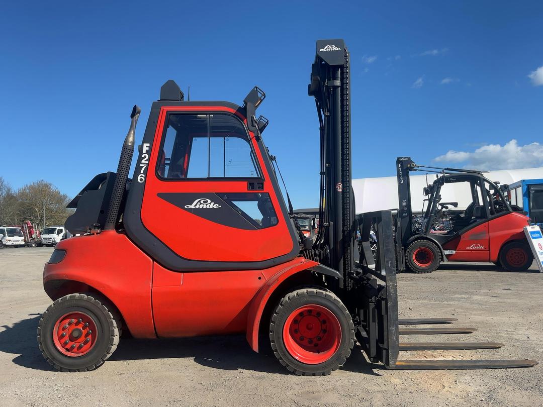 Photo '3' of Linde H45 Forklift