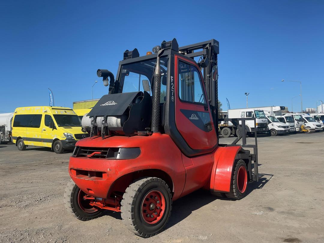 Photo '4' of Linde H45 Forklift