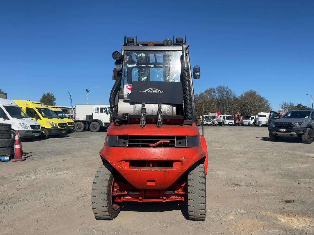 Photo '5' of Linde H45 Forklift