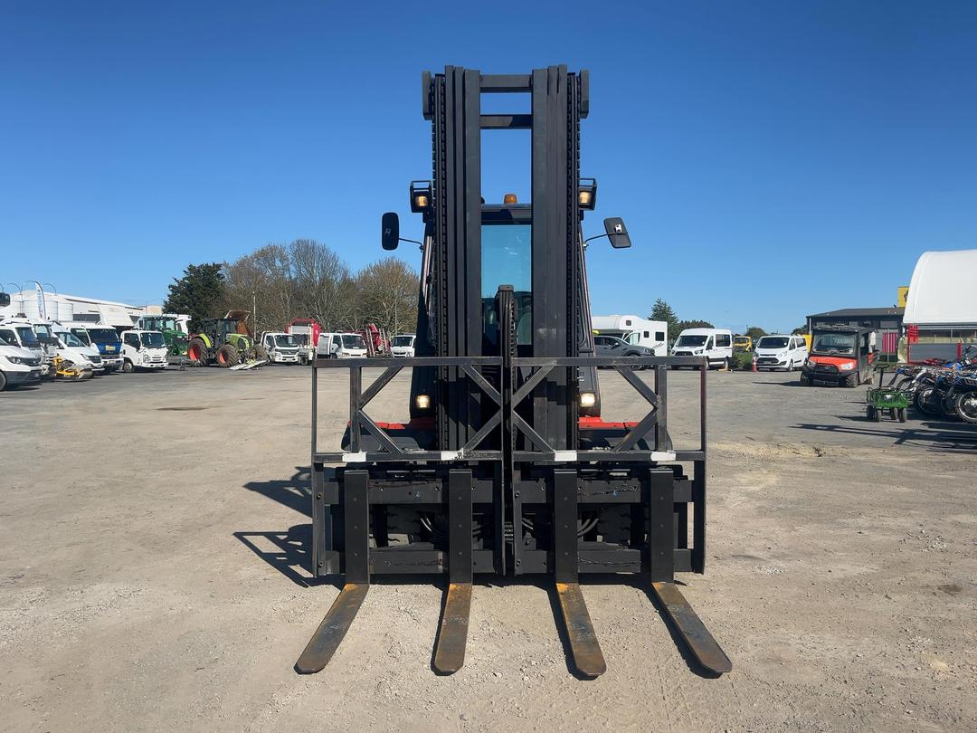 Photo '10' of Linde H45 Forklift