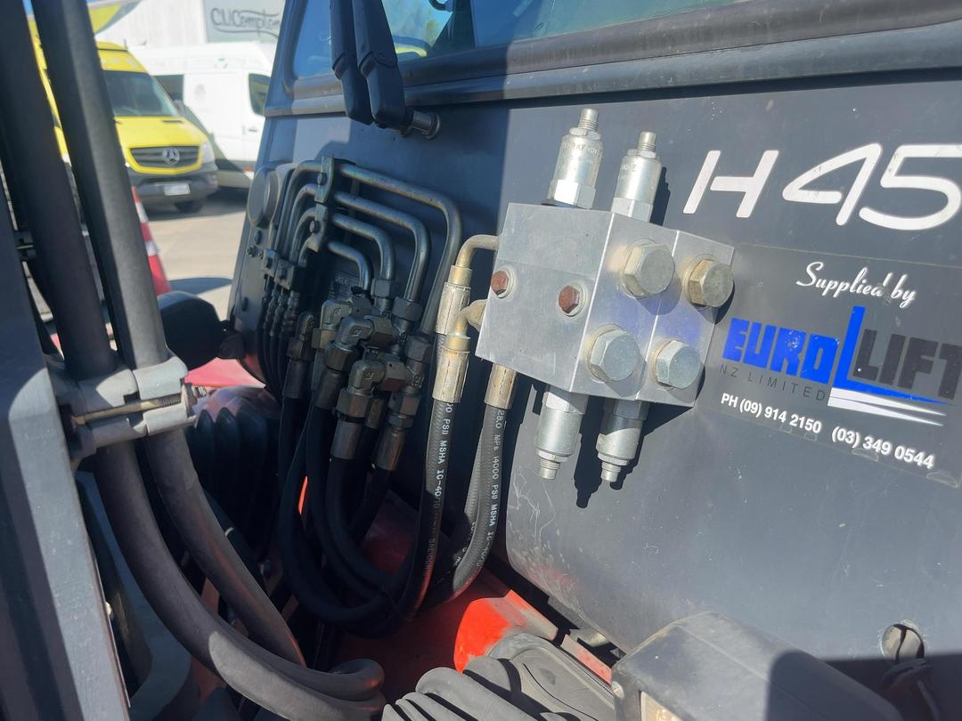 Photo '16' of Linde H45 Forklift