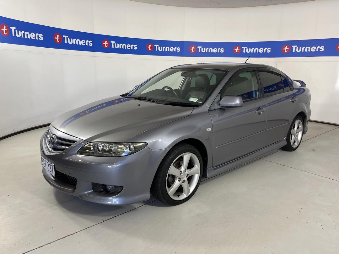 Photo '4' of Mazda Atenza