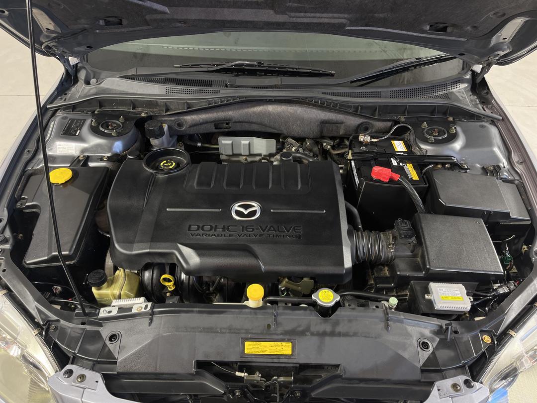 Photo '13' of Mazda Atenza