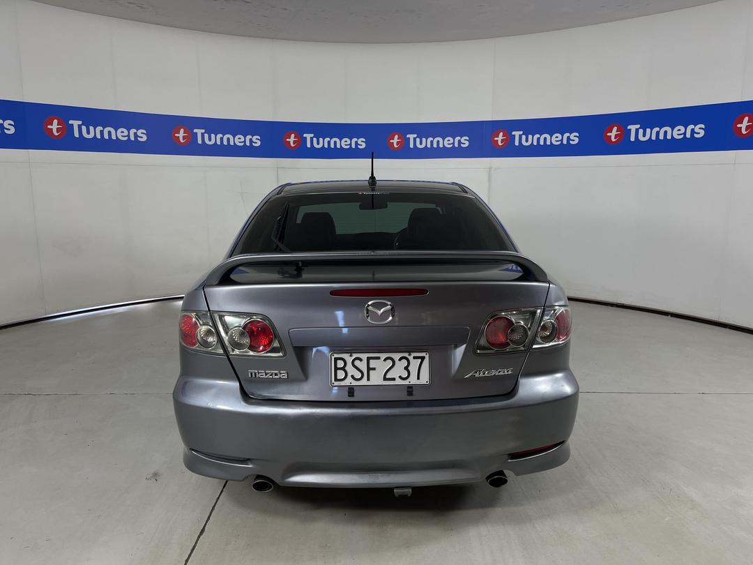 Photo '6' of Mazda Atenza