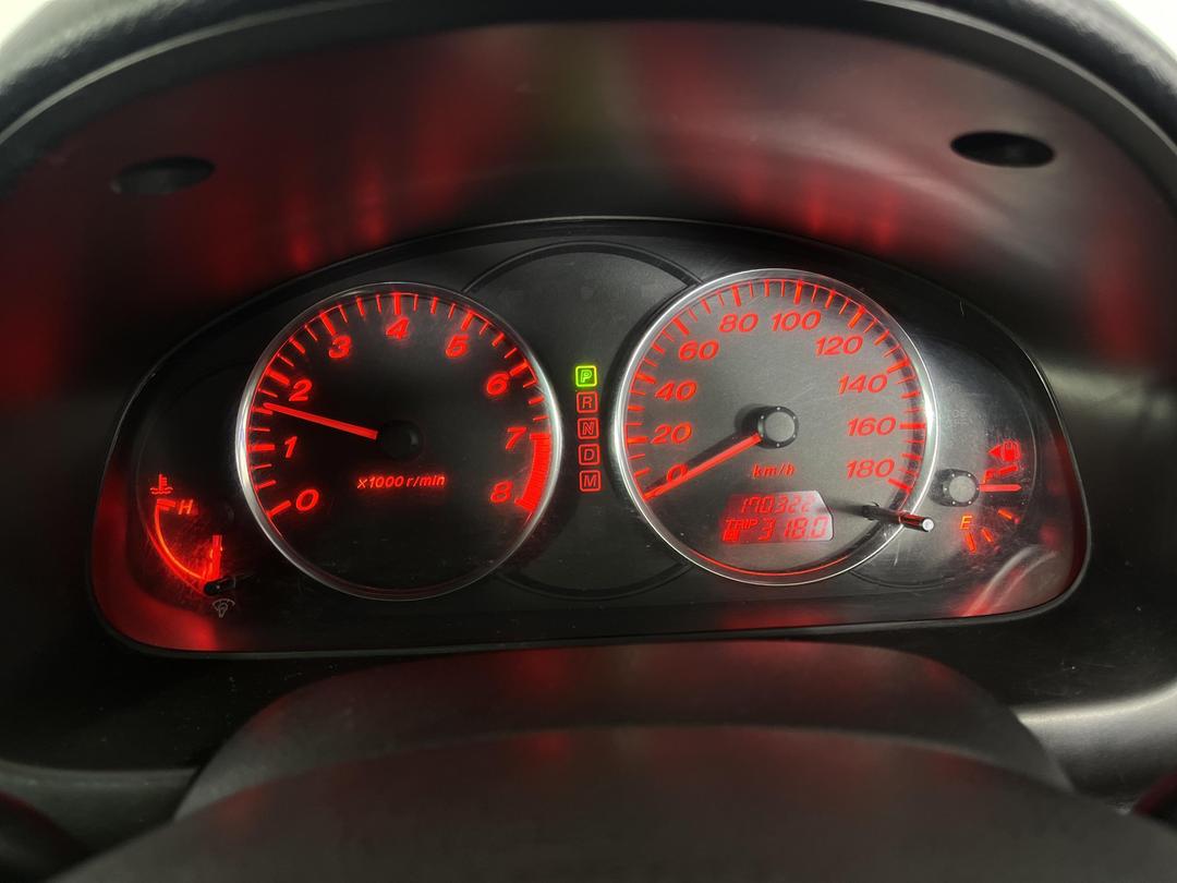 Photo '21' of Mazda Atenza