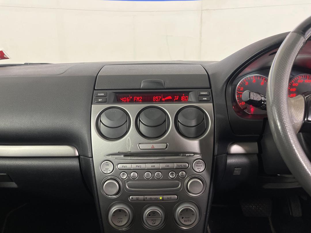 Photo '18' of Mazda Atenza