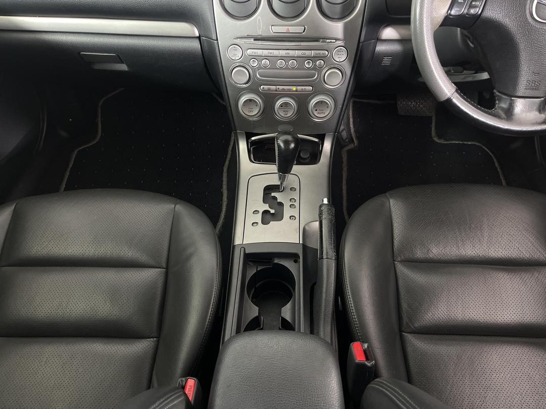 Photo '23' of Mazda Atenza