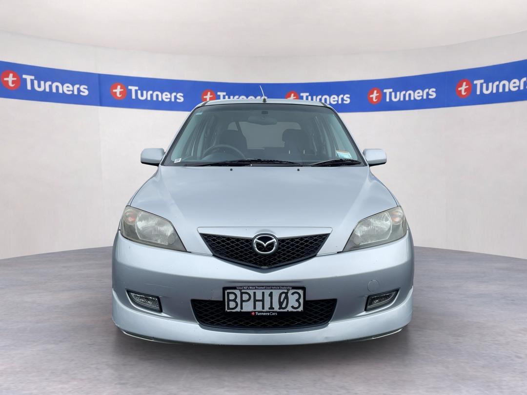 Photo '2' of Mazda Mazda2 Sport Photo '2' of Mazda Mazda2 Sport