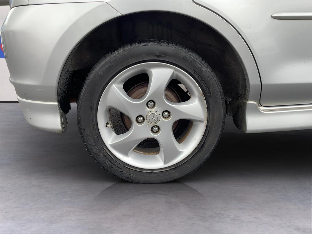 Photo '10' of Mazda Mazda2 Sport Photo '10' of Mazda Mazda2 Sport