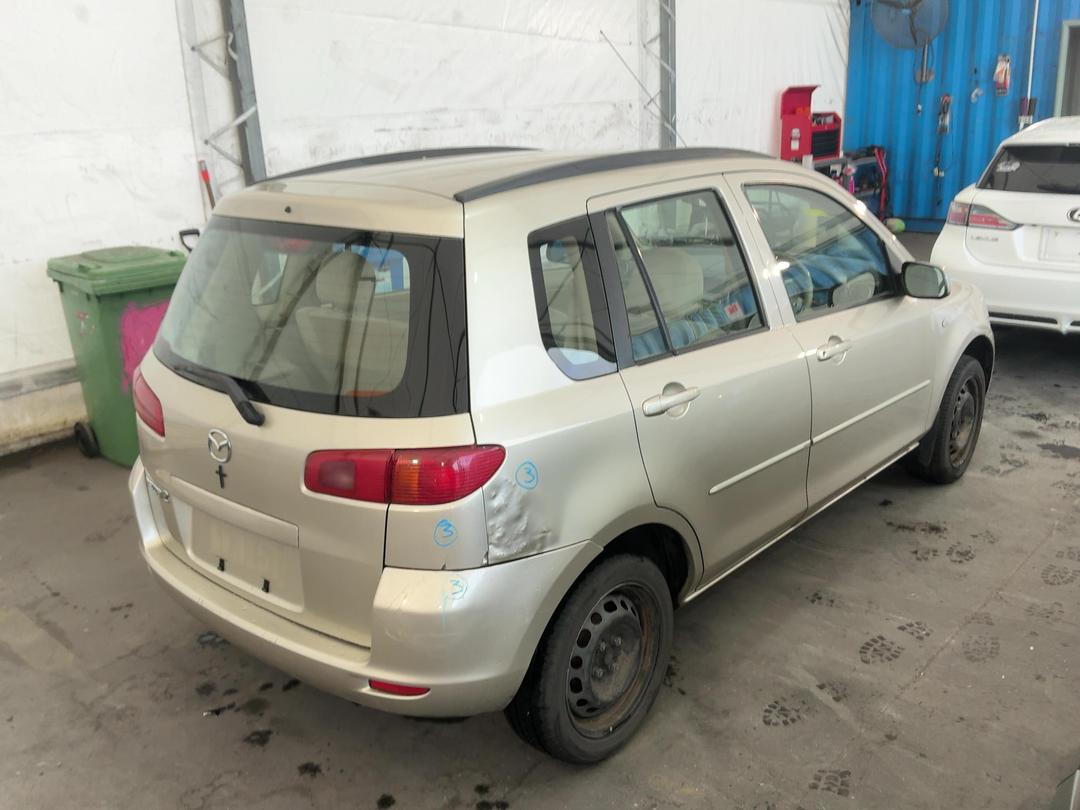 Photo '12' of Mazda Mazda2 Photo '12' of Mazda Mazda2