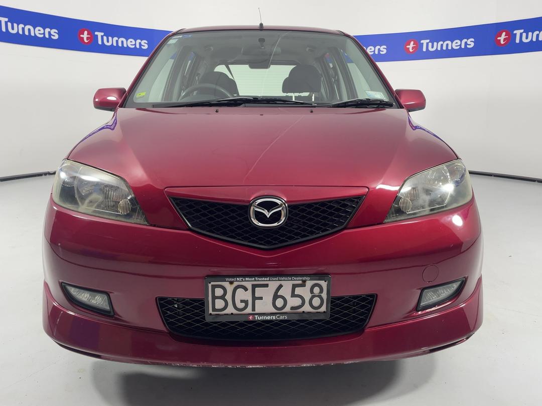 Photo '2' of Mazda Mazda2