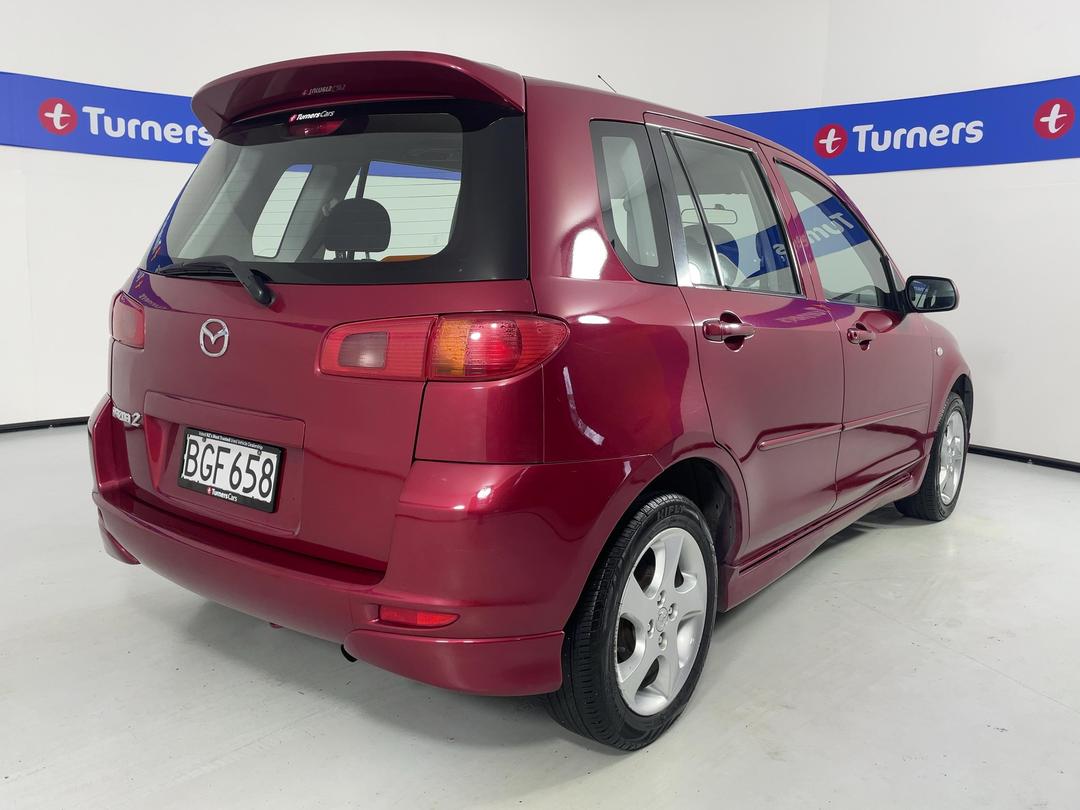 Photo '7' of Mazda Mazda2