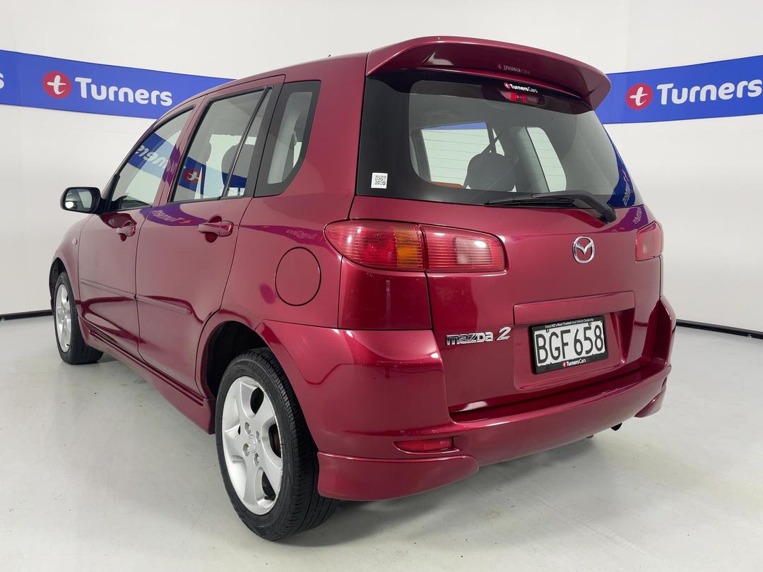 Photo '5' of Mazda Mazda2