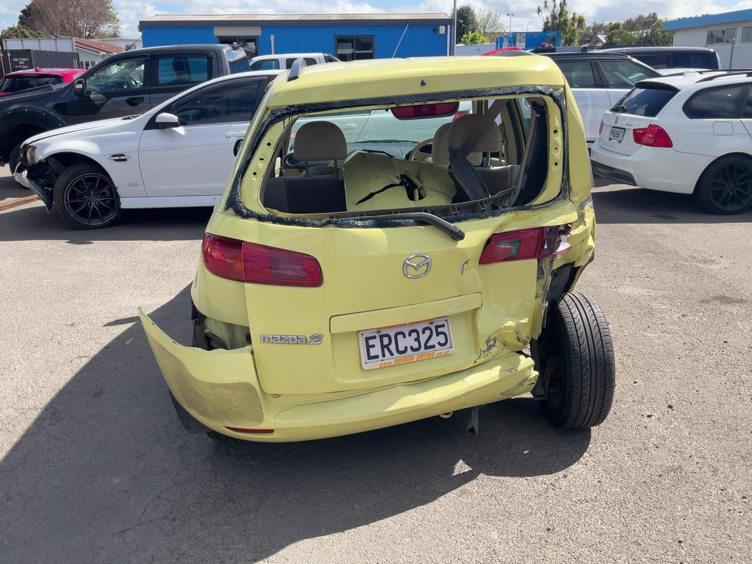 Photo '5' of Mazda Mazda2