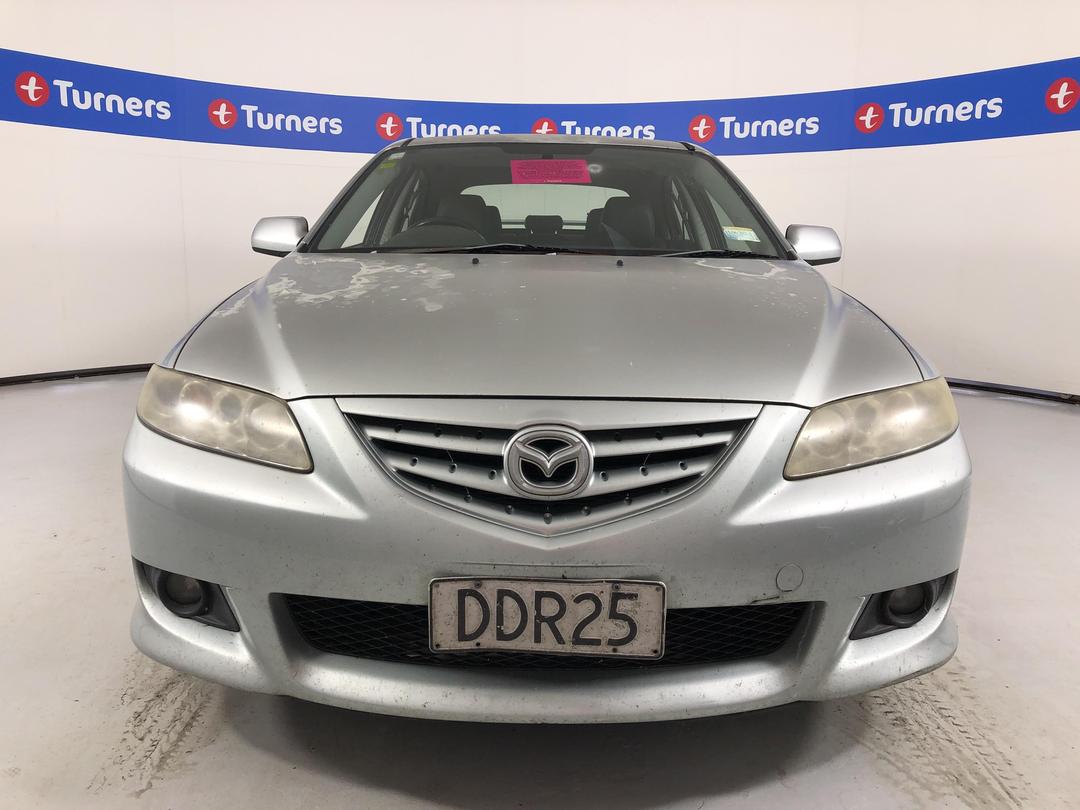 Photo '3' of Mazda Mazda6 Sport Limited