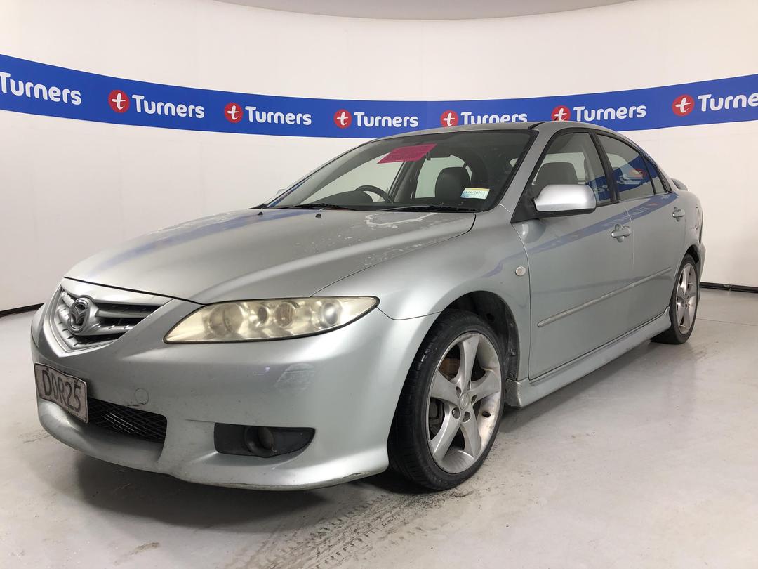 Photo '4' of Mazda Mazda6 Sport Limited