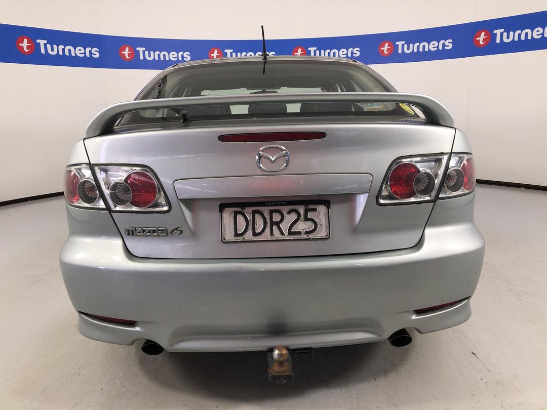 Photo '9' of Mazda Mazda6 Sport Limited