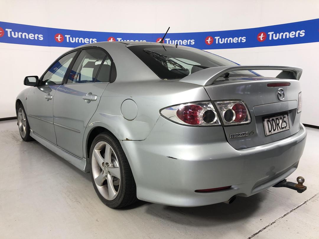 Photo '10' of Mazda Mazda6 Sport Limited