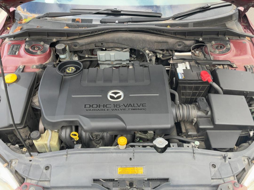 Photo '2' of Mazda Mazda6 GSX Photo '2' of Mazda Mazda6 GSX