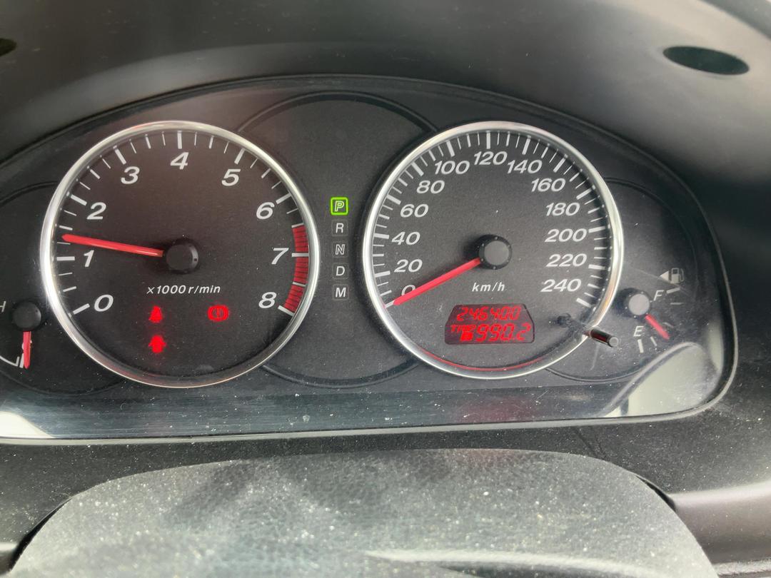 Photo '15' of Mazda Mazda6 GSX Photo '15' of Mazda Mazda6 GSX