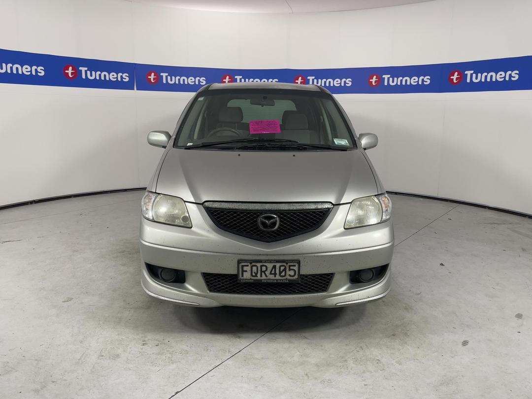 Photo '2' of Mazda MPV 2300