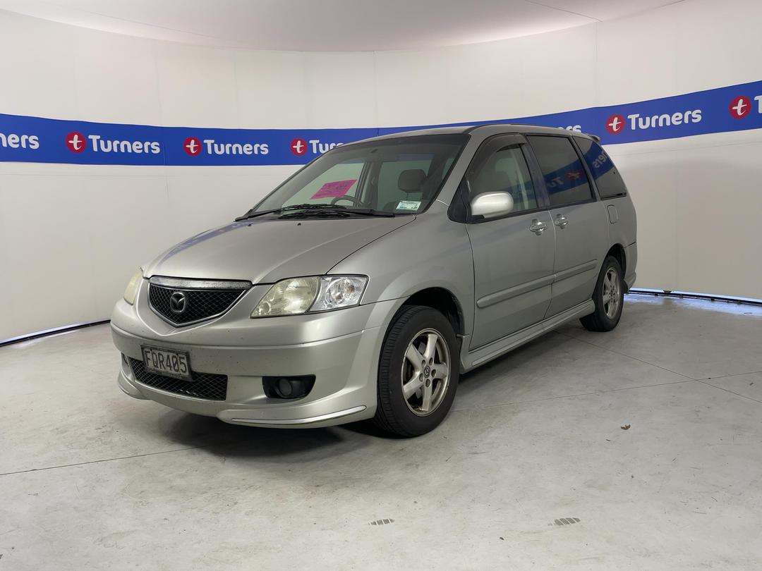 Photo '3' of Mazda MPV 2300
