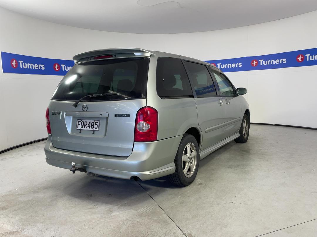 Photo '6' of Mazda MPV 2300