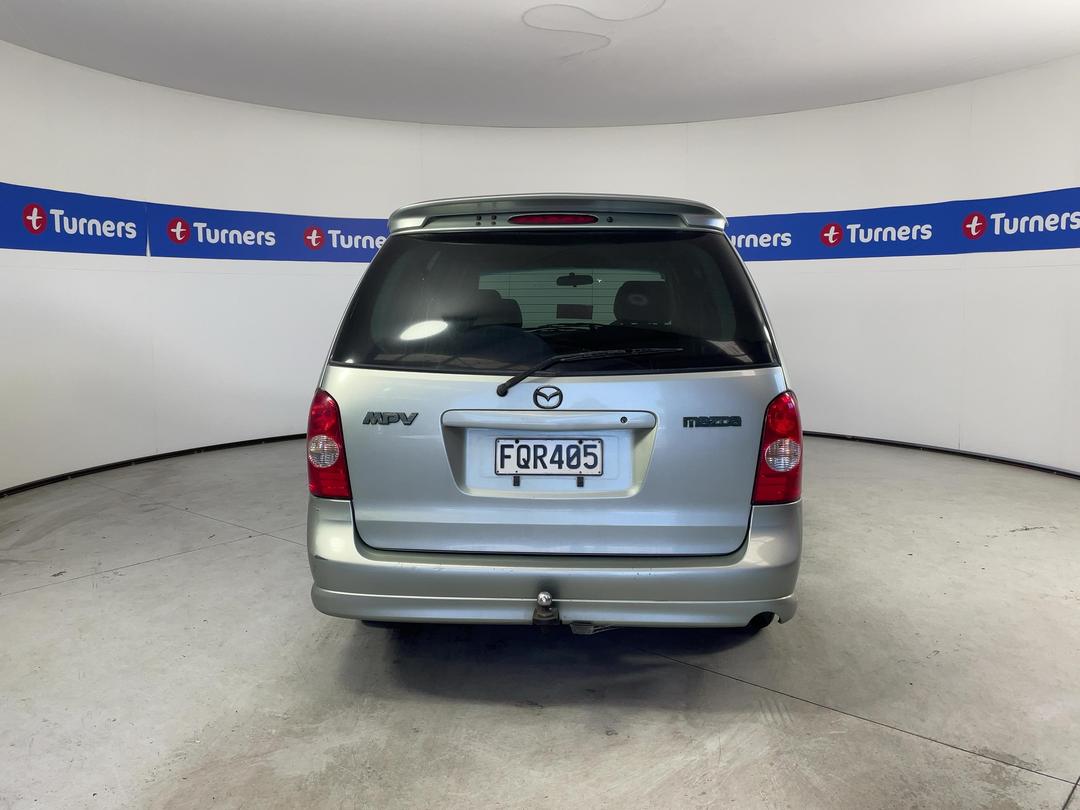 Photo '5' of Mazda MPV 2300