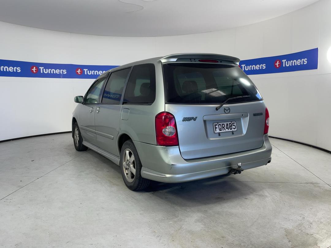 Photo '4' of Mazda MPV 2300