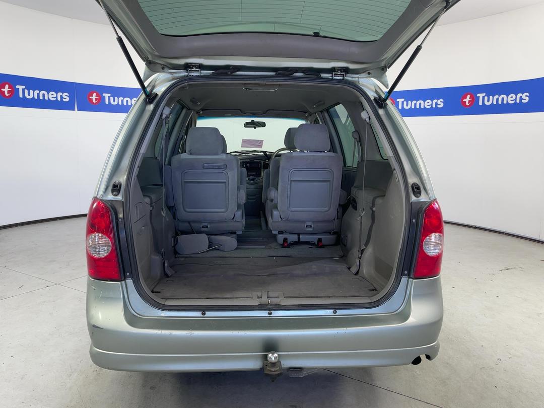 Photo '12' of Mazda MPV 2300